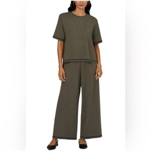 BNWT Adrianna Papell Women’s Lightweight Sweater Set #size XL